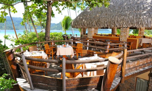Le Taha'a by Pearl Resorts